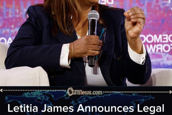 Attorney General Letitia James Sends Lawyers to ICE Raids Like: “We’re Just Here to Take Notes”