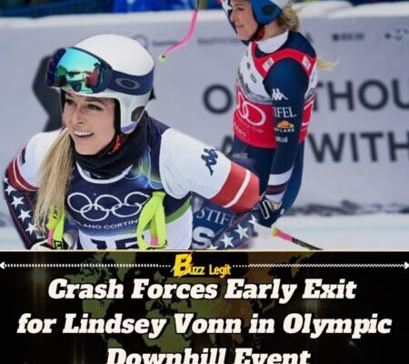 Lindsey Vonn Undergoes Emergency Surgery After Broken Leg in Olympic Downhill Crash