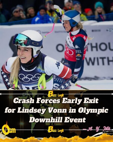 Lindsey Vonn Undergoes Emergency Surgery After Broken Leg in Olympic Downhill Crash