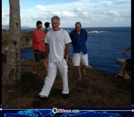 Lutnick Faces Growing Pressure as Emails Detail 2012 Island Meeting