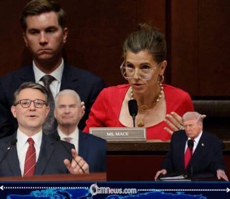 Rep. Nancy Mace Divides Congress With Plan to Expose Ethics Records