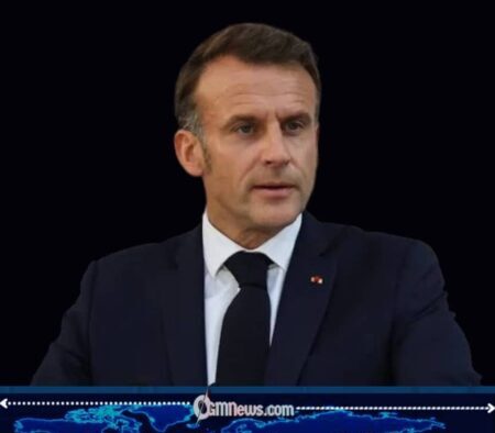 Macron Warns Military Action Alone Cannot Resolve Iran Nuclear Dispute