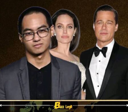 Maddox Drops Pitt From Film Credits Ten Years After Jolie-Pitt Split