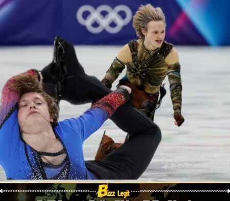 Olympic Favorite Ilia Malinin Finishes 8th After Difficult Free Skate, Admits: “I Blew It”