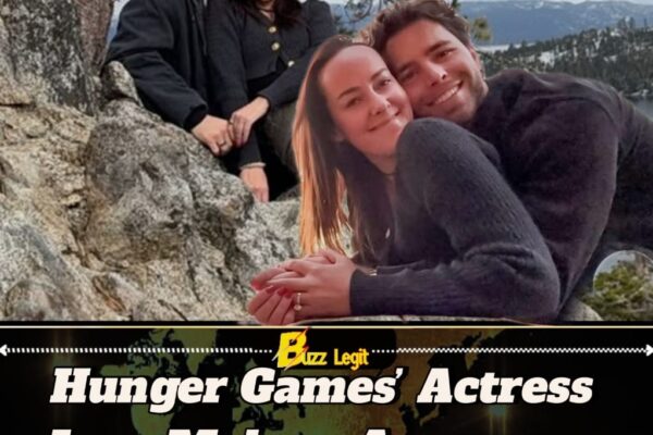 Hunger Games’ Star Jena Malone Engaged to Actor Jack Buckley