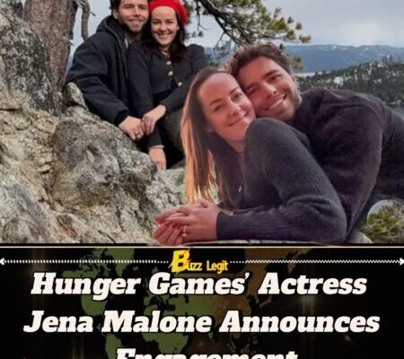 Hunger Games’ Star Jena Malone Engaged to Actor Jack Buckley