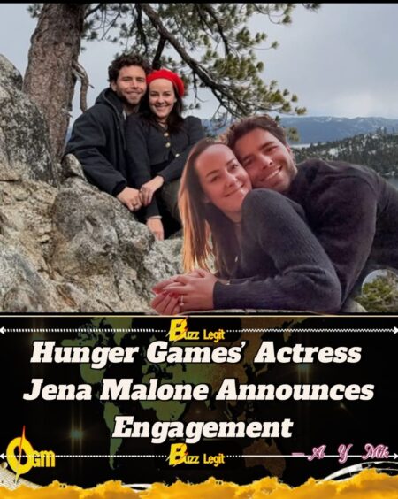 Hunger Games’ Star Jena Malone Engaged to Actor Jack Buckley