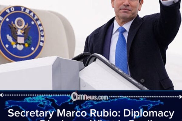 Secretary Marco Rubio: Is the U.S. Losing Ground in Eastern Europe?