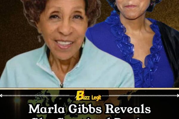 Marla Gibbs Shares How She Survived a Life-Threatening Brain Aneurysm