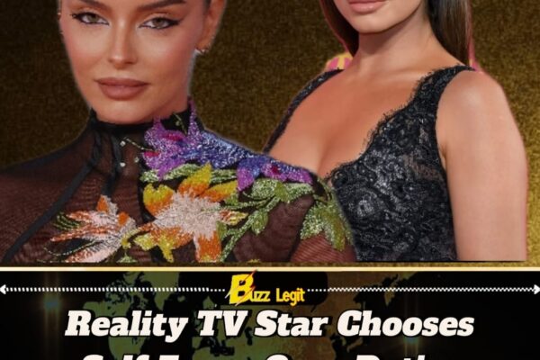 The Traitors Star Maura Higgins Reveals Why She Has Been Celibate for a Year