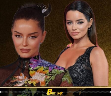 The Traitors Star Maura Higgins Reveals Why She Has Been Celibate for a Year