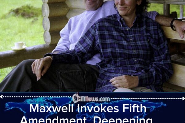 Ghislaine Maxwell’s Silence Before Congress Fuels Fresh Scrutiny and Political Tensions