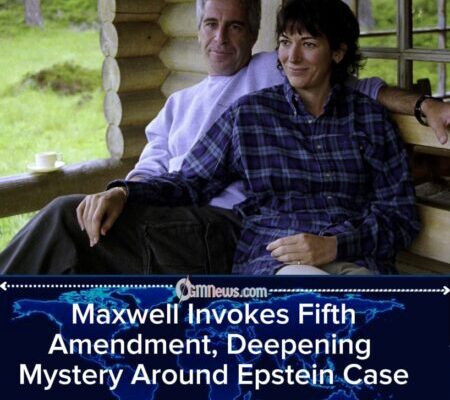 Ghislaine Maxwell’s Silence Before Congress Fuels Fresh Scrutiny and Political Tensions