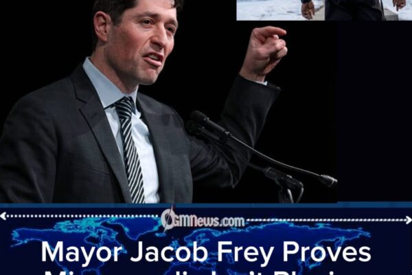 Mayor Jacob Frey Welcomes Quiet Streets After ICE Pullback