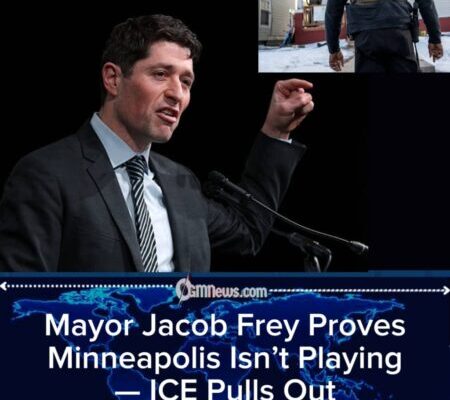 Mayor Jacob Frey Welcomes Quiet Streets After ICE Pullback