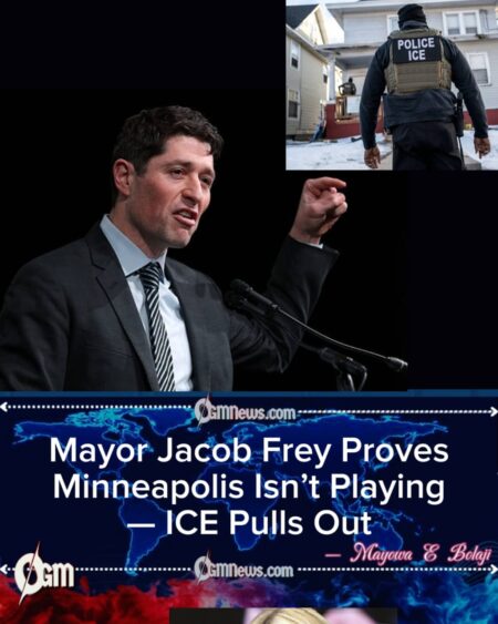 Mayor Jacob Frey Welcomes Quiet Streets After ICE Pullback