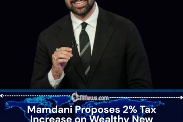 Mayor Mamdani Proposes Targeted Tax to Stabilize City Finances