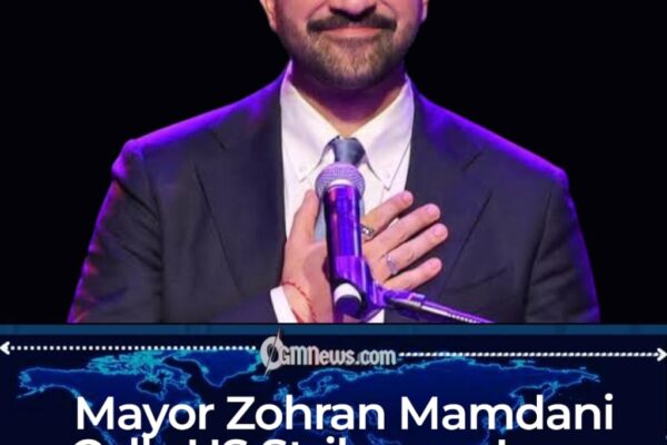 Mayor Zohran Mamdani Warns of Wider Fallout From Iran Strikes