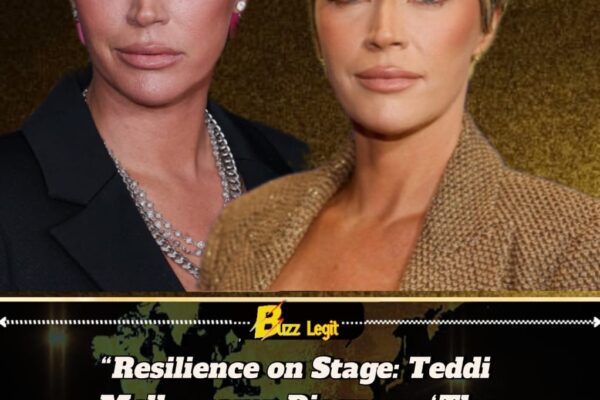 Teddi Mellencamp Describes Physical and Emotional Hurdles of ‘The Masked Singer’ Appearance During Cancer Treatment