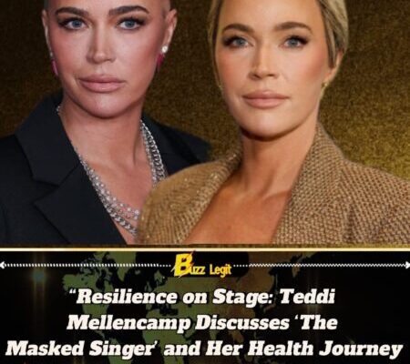 Teddi Mellencamp Describes Physical and Emotional Hurdles of ‘The Masked Singer’ Appearance During Cancer Treatment
