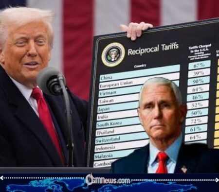 Mike Pence Frames Tariff Decision as Institutional Win for Constitutional Order