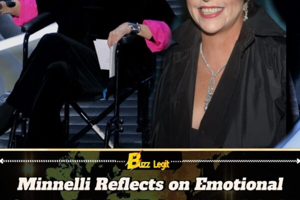 Liza Minnelli Says Oscars Gave Her ‘No Choice’ but Wheelchair During 2022 Appearance