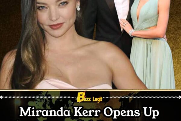 Miranda Kerr Explains How She and Orlando Bloom Keep Co-Parenting Calm and Respectful