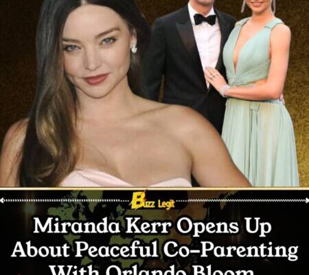 Miranda Kerr Explains How She and Orlando Bloom Keep Co-Parenting Calm and Respectful