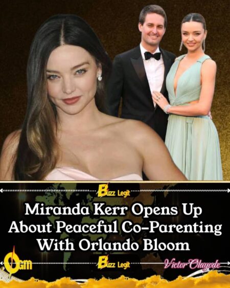 Miranda Kerr Explains How She and Orlando Bloom Keep Co-Parenting Calm and Respectful