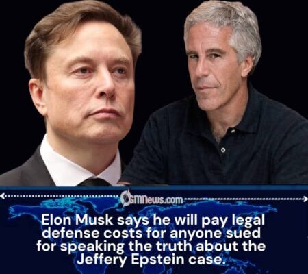 Musk Weighs In on Epstein Case With Promise of Legal Support