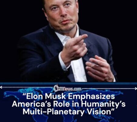 Musk Ties America’s Strength to the Dream of Becoming Multi-Planetary