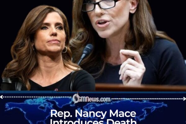 Rep. Nancy Mace Calls for Death Penalty in Federal Child Rape Cases