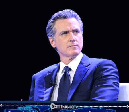 Gavin Newsom Challenges Populist Politics as He Signals National Ambitions