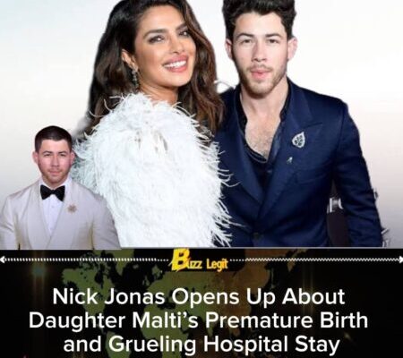 Nick Jonas Shares Emotional Account of Daughter Malti’s Three Months in the NICU