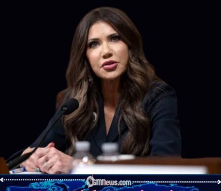 Kristi Noem Links Border Security to Economic Stability in National Address