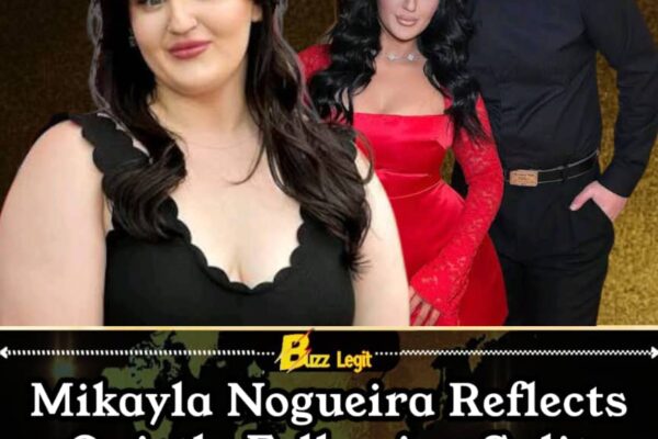 Mikayla Nogueira Shares Subtle Insight Into Life After Divorce From Cody Hawken