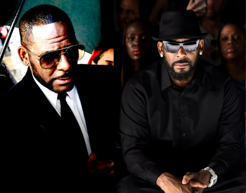 R. Kelly Investigated Over Retired Warden’s Phone Number in Prison