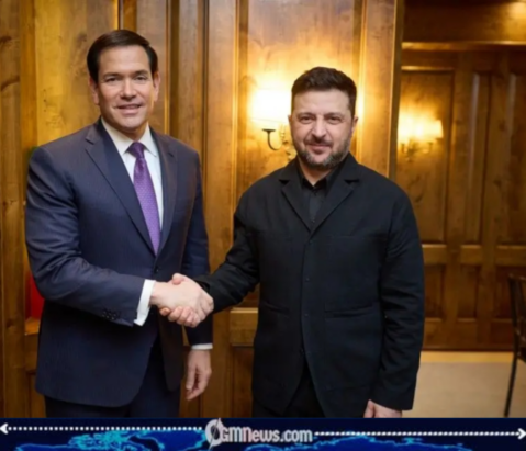 Marco Rubio Goes Global: From Washington Meetings to War Talks As Secretary of State, Marco Rubio has taken a visible role in shaping U.S. foreign policy during President Trump’s second term. His Germany visit signals active engagement with allies and a renewed push toward ending the war. From Capitol Hill debates to international summits, it is quite the commute. Some people attend meetings about budgets. Others attend meetings about world peace. Different calendars, different pressure levels. #GlobalDiplomacy #MarcoRubio #TrumpSecondTerm #UkraineConflict #PolicyMatters Mayowa Bolaji for OGM News 👇 https://ogmnews.com/marco-rubio-urges-peace-talks-but-at-what-cost/