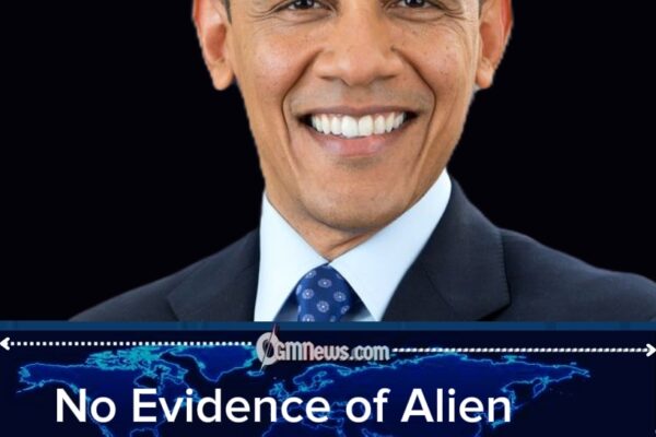 Obama Clarifies Alien Remarks, Says No Evidence of Extraterrestrial Contact