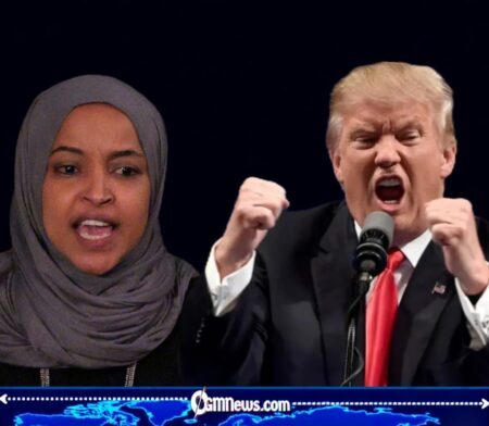 Rep. Ilhan Omar Challenges President Donald Trump During State of the Union Address