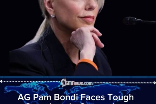 AG Pam Bondi’s Testimony Prompts Calls for Greater Transparency