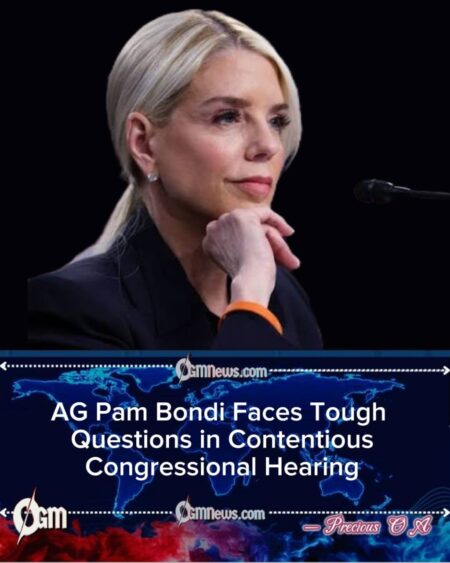AG Pam Bondi’s Testimony Prompts Calls for Greater Transparency