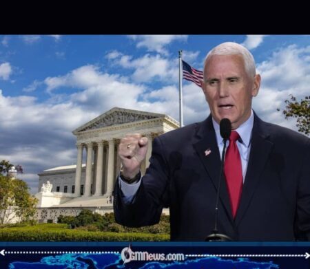 Pence Signals Support for Congress Over White House on Trade Authority