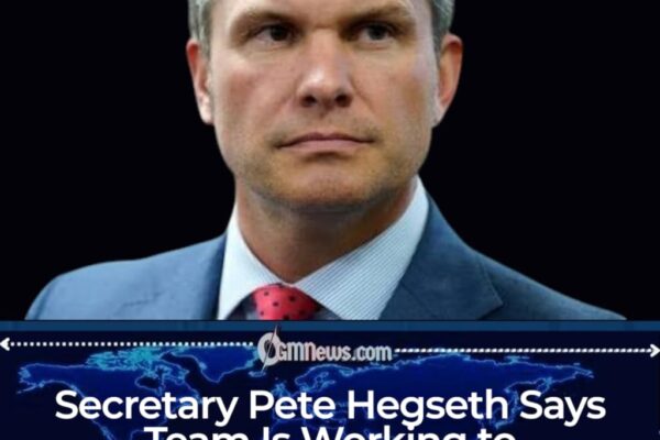 Secretary Pete Hegseth Signals Possible Release of Long-Classified Alien Investigation Records