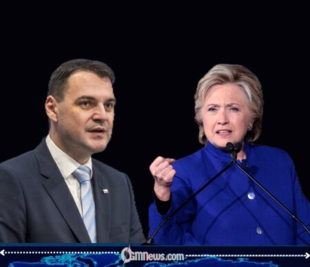 Pete Macinka Declares “Male and Female Only” — Sparks Outrage at Munich