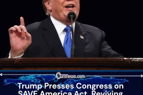 Trump’s Election Reform Call Reopens National Debate on Voting Rights