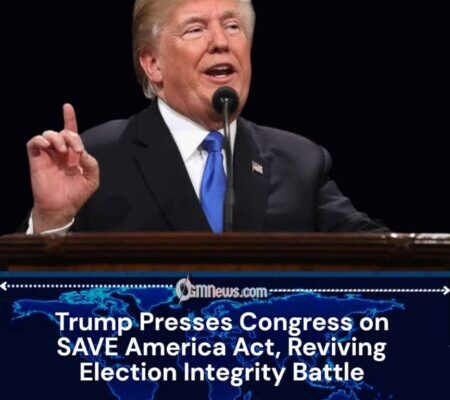 Trump’s Election Reform Call Reopens National Debate on Voting Rights