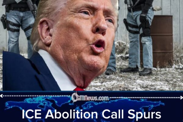 President Trump Defends Crackdown as Democrat Calls for ICE Abolition