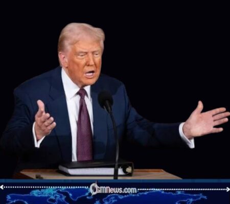 President Donald Trump Delivers Sharp Critique of Progressive Lawmakers