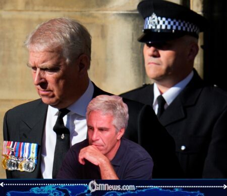 Prince Andrew Arrested in Connection With Epstein Investigation